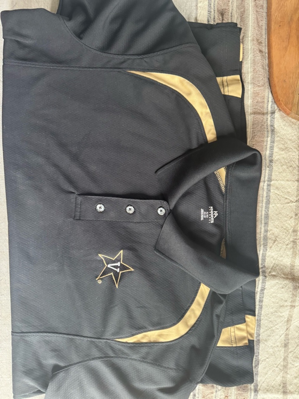 Vanderbilt University Polo (NWOT)